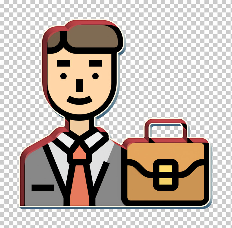 Businessman Icon Career Icon PNG, Clipart, Bag, Baggage, Briefcase, Businessman Icon, Career Icon Free PNG Download