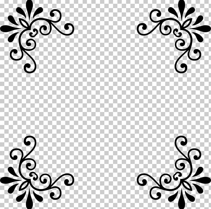 Borders And Frames Frames Decorative Arts PNG, Clipart, Artwork, Black, Black And White, Borders And Frames, Branch Free PNG Download