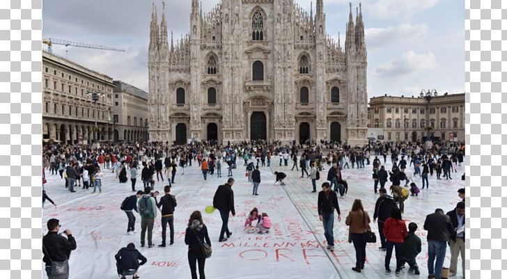 Milan Cathedral Barry's Bootcamp Piazza Del Duomo International Women's Day 8 March PNG, Clipart,  Free PNG Download