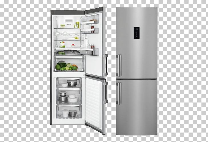 Refrigerator AEG Freezers Auto-defrost Electrolux PNG, Clipart, Aeg, Angle, Autodefrost, Electrolux, Electronics Free PNG Download