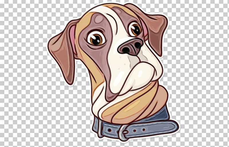 Dog Cartoon Sporting Group Pointer Snout PNG, Clipart, Cartoon, Dog, Paint, Pointer, Snout Free PNG Download