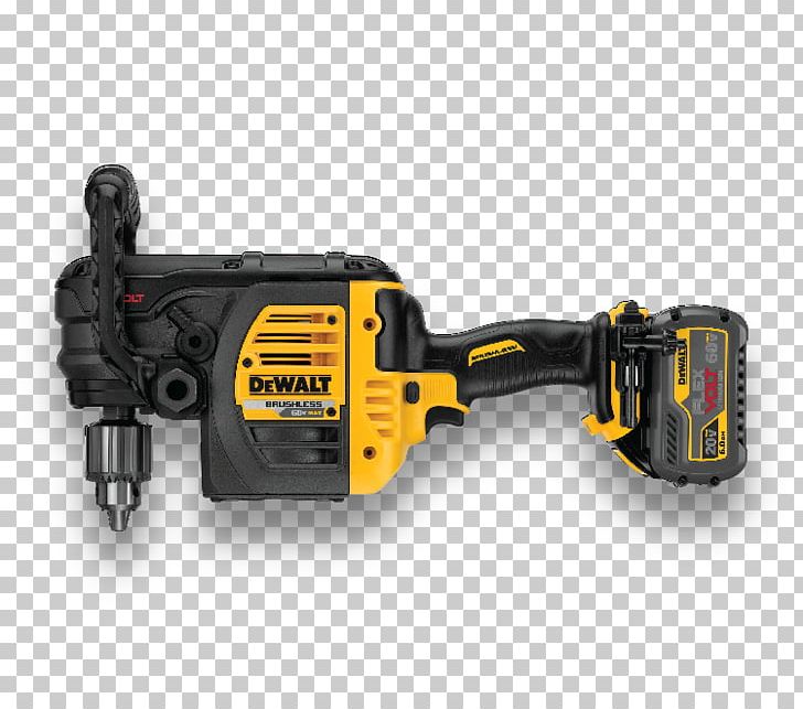 DEWALT DCD460T1 Tool Augers Cordless PNG, Clipart, Augers, Automotive Exterior, Cordless, Dewalt, Dewalt Screwdriver Free PNG Download