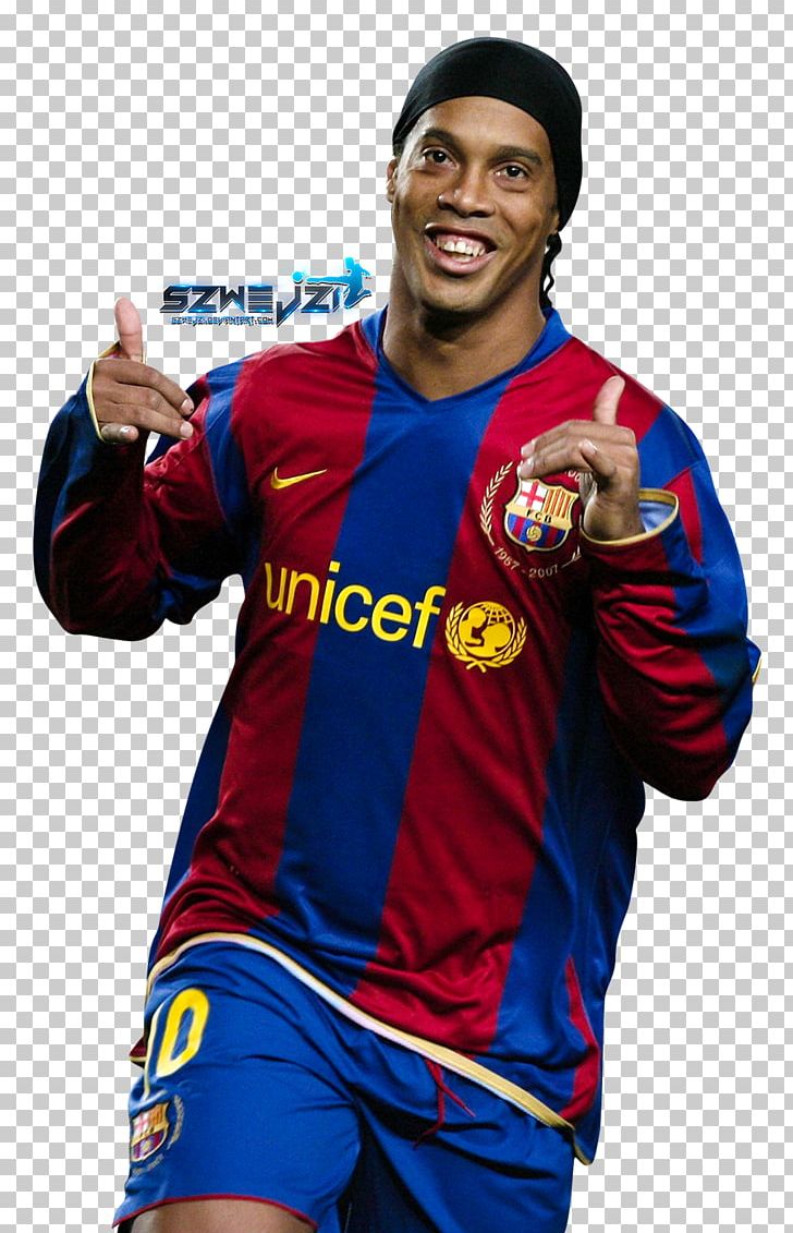 Ronaldinho FC Barcelona Jersey Paris Saint-Germain F.C. Football Player PNG, Clipart, Blue, Boxing Glove, Buyout Clause, Cristiano Ronaldo, Electric Blue Free PNG Download