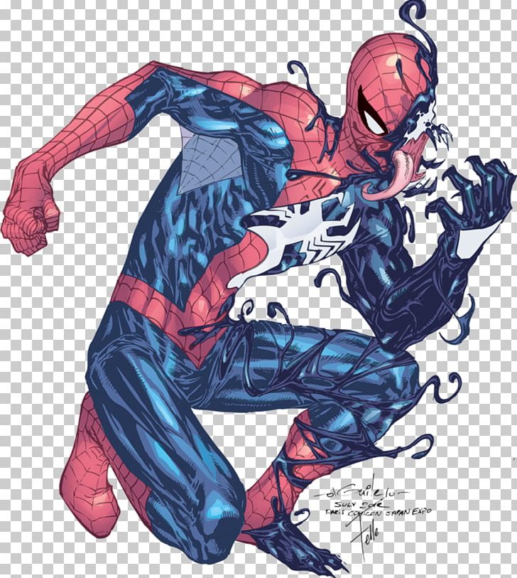 Venom Captain America Spider-Man Symbiote Carnage PNG, Clipart, Art, Captain America, Carnage, Comics, Deviantart Free PNG Download