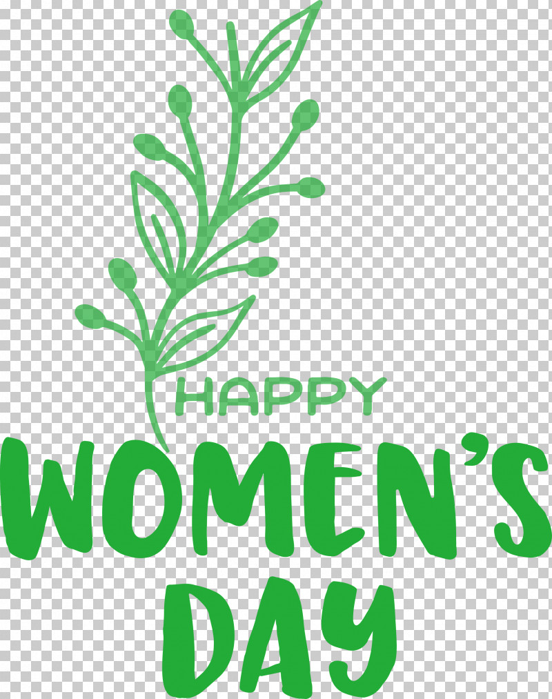 Happy Women’s Day Women’s Day PNG, Clipart, Biology, Leaf, Logo, Meter, Plants Free PNG Download