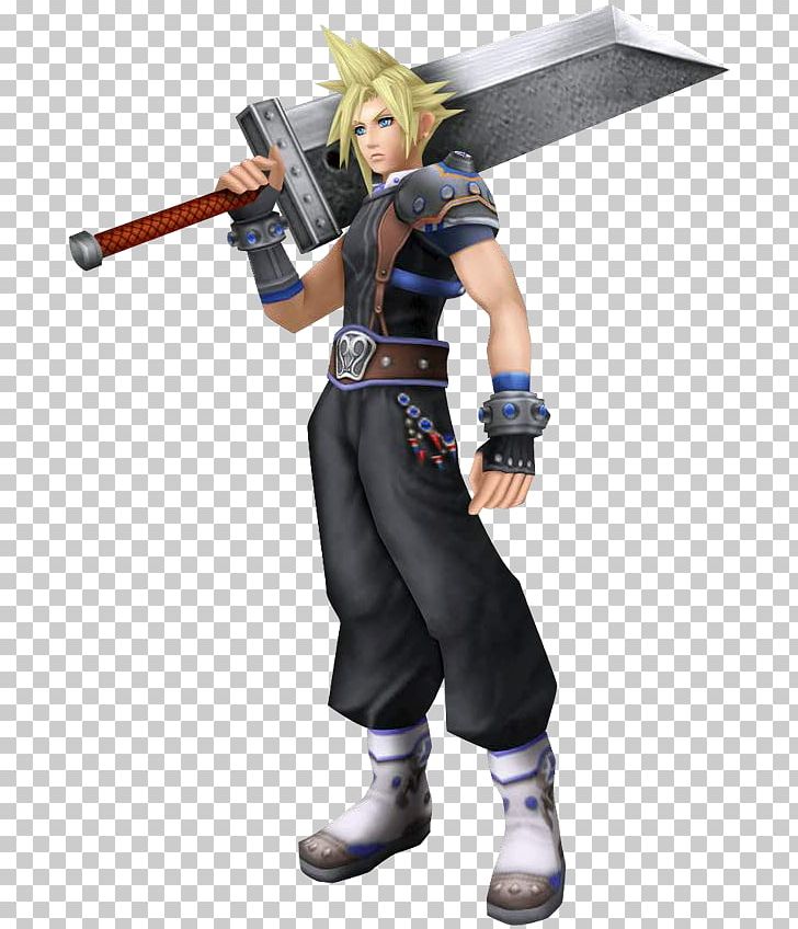 Dissidia 012 Final Fantasy Dissidia Final Fantasy Final Fantasy VII Kingdom Hearts Birth By Sleep PNG, Clipart, Action Figure, Cloud Strife, Costume, Dissidia Final Fantasy Nt, Figurine Free PNG Download