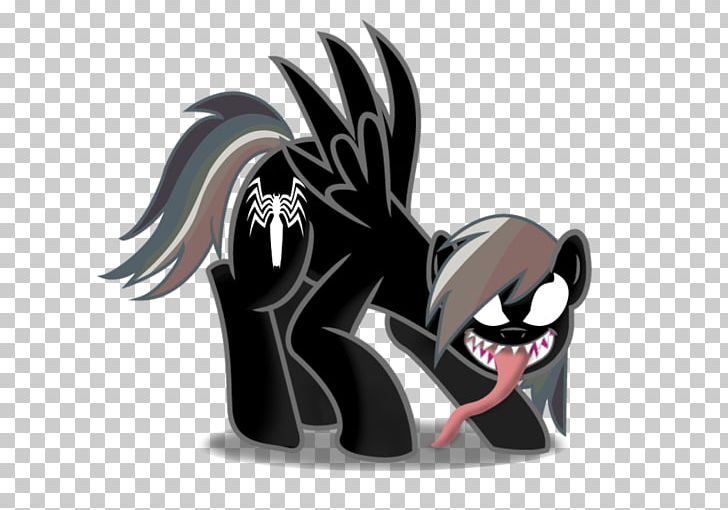 Venom Rainbow Dash Spider-Man Twilight Sparkle Pony PNG, Clipart, Carnivoran, Deviantart, Dog Like Mammal, Fictional Character, Mammal Free PNG Download