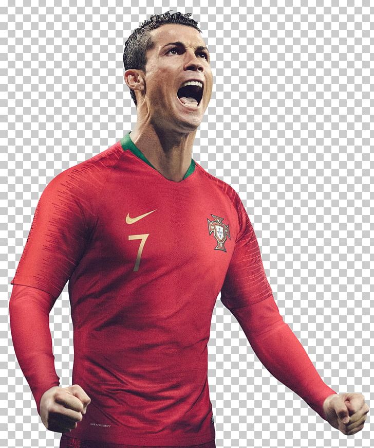 Cristiano Ronaldo 2018 World Cup Portugal National Football Team Jersey PNG, Clipart, Argentina National Football Team, Cristiano Ronaldo, Fifa 18, Football, Football Player Free PNG Download