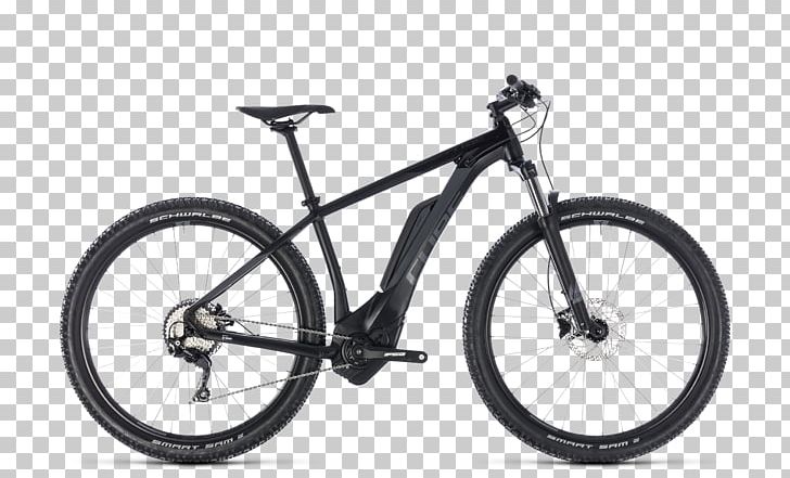 CUBE Reaction Hybrid Pro 500 Electric Bicycle Cube Bikes Mountain Bike PNG, Clipart, Autom, Automotive Exterior, Automotive Tire, Bicycle, Bicycle Accessory Free PNG Download