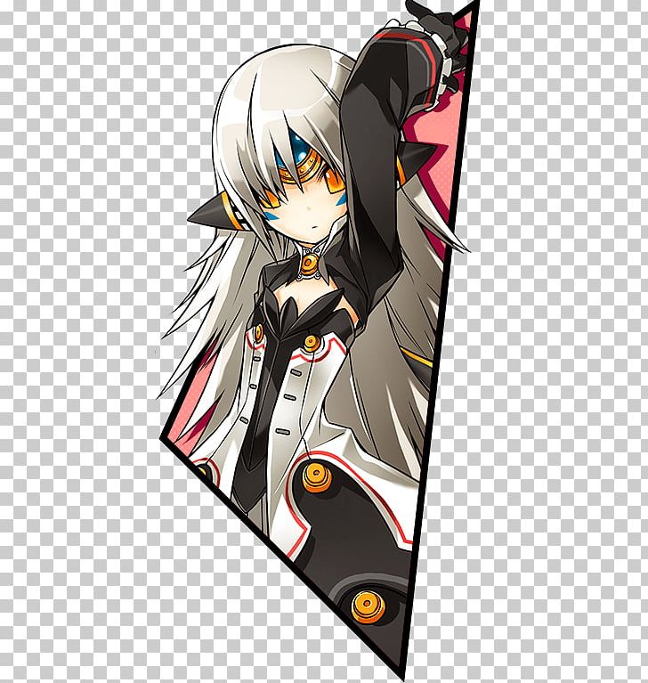 Elsword EVE Online Video Game PNG, Clipart, Anime, Black Hair, Blog, Cartoon, Character Free PNG Download