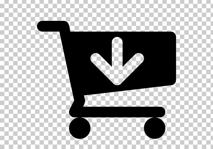 Font Awesome Shopping Cart Computer Icons PNG, Clipart, Black And White, Cart, Computer Icons, Customer, Ecommerce Free PNG Download