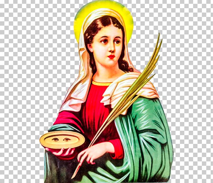 Mary Santa Luzia Novena Saint Prayer PNG, Clipart, Amen, Angelus, Anglican Devotions, Art, Costume Free PNG Download