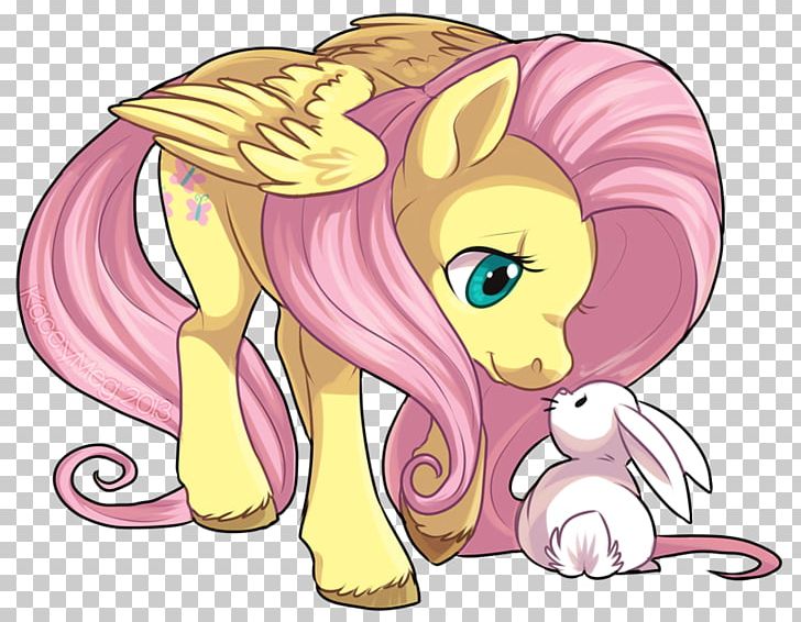 My Little Pony Fluttershy Horse Cat PNG, Clipart, Animals, Carnivoran, Cartoon, Cat, Cat Like Mammal Free PNG Download