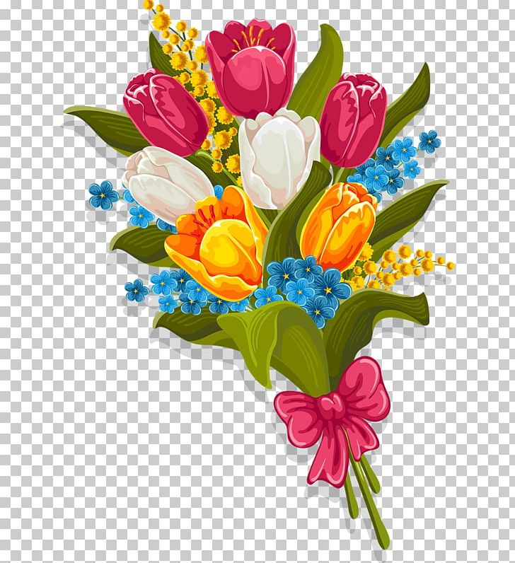 Stock Photography Flower Bouquet Png Clipart Can Stock Photo Cartoon Creative Cut Flowers Easter Free Png