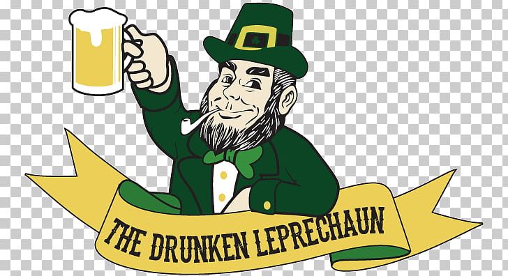 The Drunken Leprechaun Saint Patrick's Day PNG, Clipart,  Free PNG Download