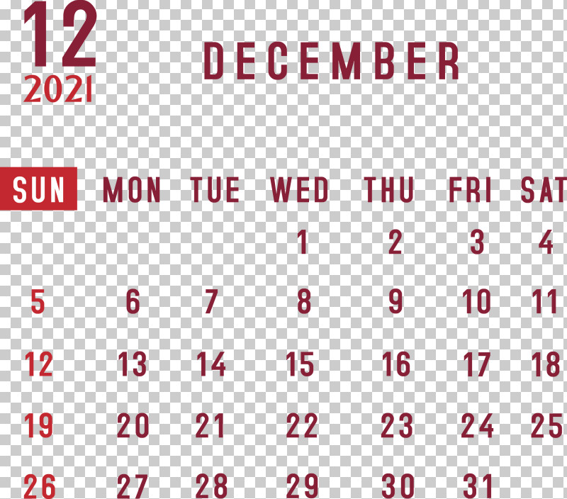 December 2021 Calendar December 2021 Printable Calendar 2021 Monthly Calendar PNG, Clipart, 2021 Monthly Calendar, Angle, Area, December 2021 Calendar, December 2021 Printable Calendar Free PNG Download
