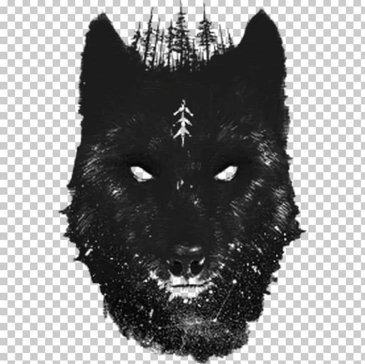 Black Wolf Sleeve Tattoo Drawing PNG, Clipart, Animal, Art, Black, Black And White, Black Wolf Free PNG Download