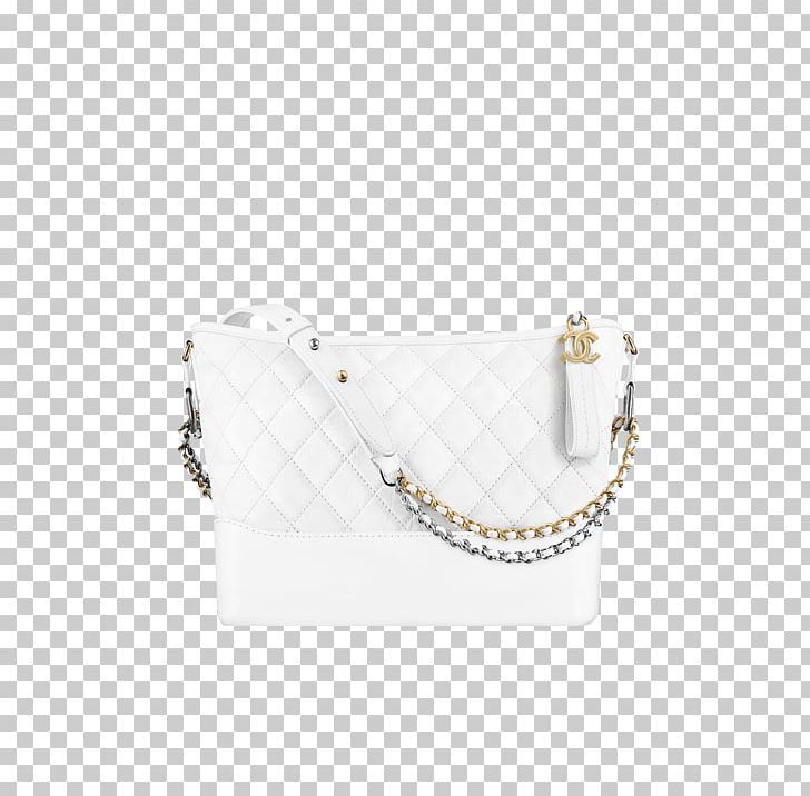 Chanel Handbag Hobo Bag Fashion PNG, Clipart, Bag, Beige, Calfskin, Chain, Chanel Free PNG Download