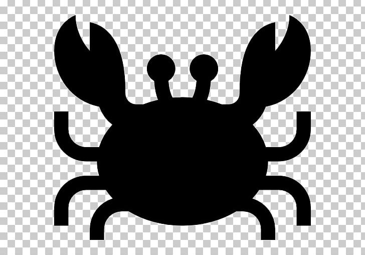 Crab Lobster Computer Icons PNG, Clipart, Animal, Animals, Artwork, Black, Black And White Free PNG Download