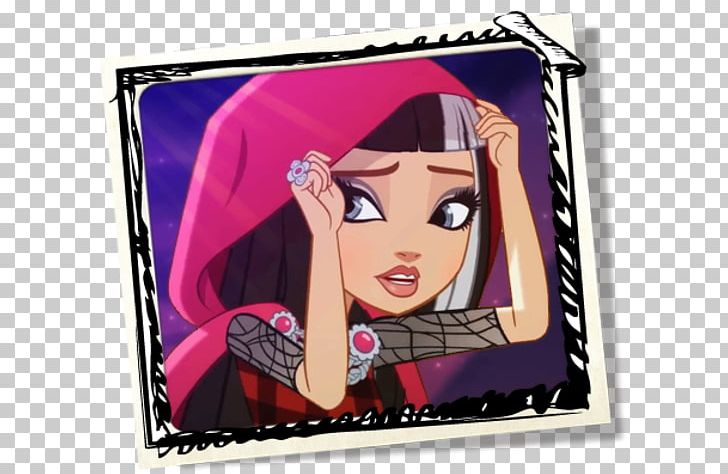 Ever After High Cherry Little Red Riding Hood Monster High PNG, Clipart, Blondie, Character, Cherry, Cover Art, Ever After High Free PNG Download