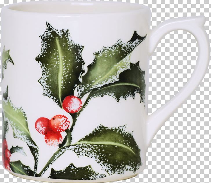 Mug Faïencerie De Gien Tableware Porcelain PNG, Clipart, Aquifoliaceae, Aquifoliales, Christmas, Coffee, Cup Free PNG Download