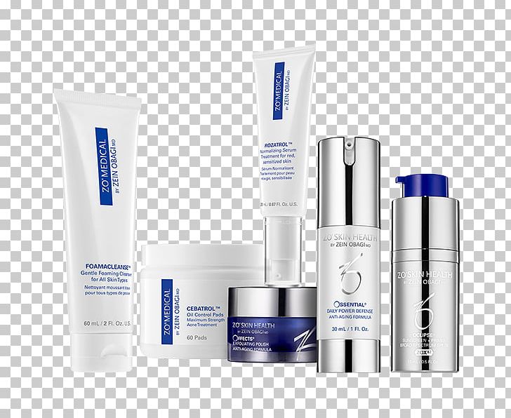 Scientific Skin Care ZO Skin Health PNG, Clipart, Complexion, Cosmetics, Cream, Dermatology, Exfoliation Free PNG Download