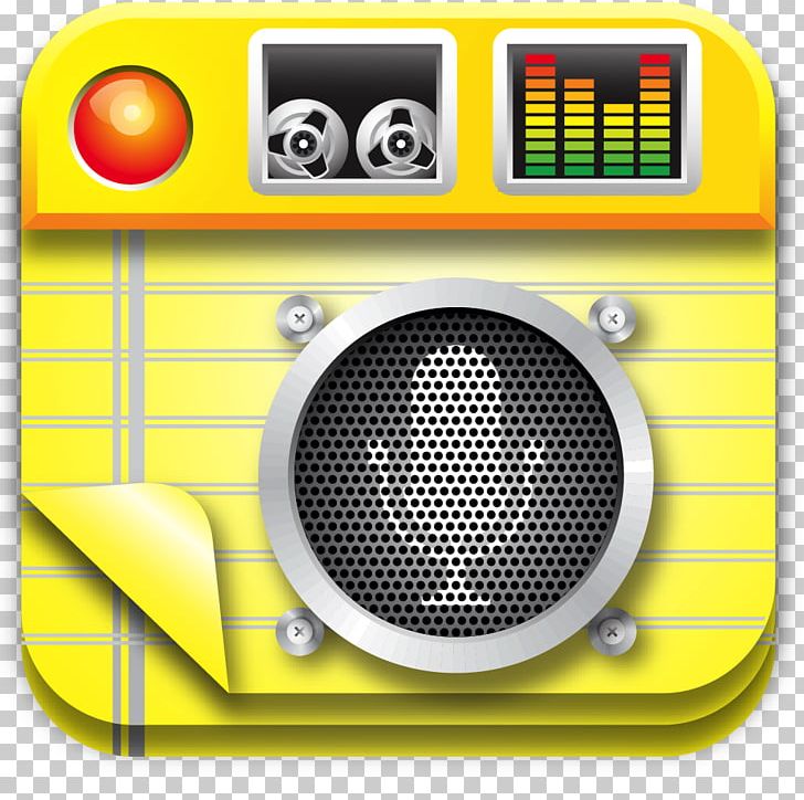 Sound Recording And Reproduction Apple App Store Itunes Png