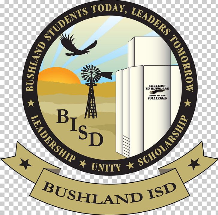 Bushland Elementary School Houston Independent School District Hereford Independent School District Bushland Independent School District Bushland High School PNG, Clipart, Board Of Education, Brand, Bushland Elementary School, Elementary School, Emblem Free PNG Download