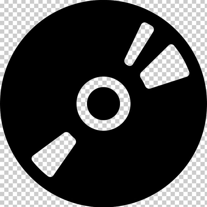 Computer Icons Compact Disc PNG, Clipart, Black And White, Brand, Circle, Compact, Compact Disc Free PNG Download