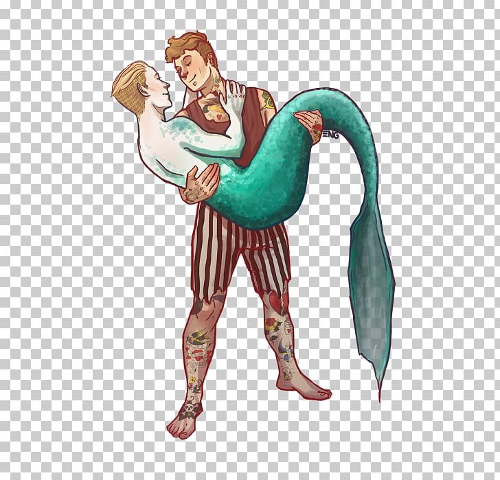 Mermaid Legendary Creature Merman Fairy Tale PNG, Clipart, Arm, Art, Costume, Costume Design, Fairy Free PNG Download