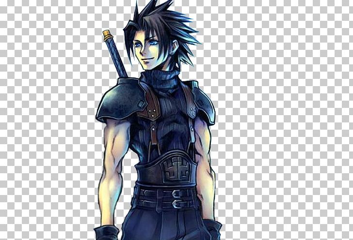 Crisis Core: Final Fantasy VII Zack Fair Final Fantasy XIII Cloud Strife PNG, Clipart, Action Figure, Anime, Cloud Strife, Crisis Core , Fictional Character Free PNG Download