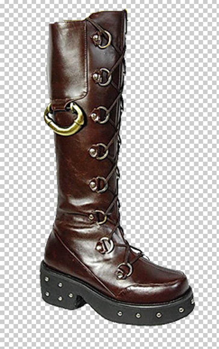 Earring Motorcycle Boot Shoe High-heeled Footwear PNG, Clipart, Accessories, Boots, Bracelet, Brown, Circle Free PNG Download