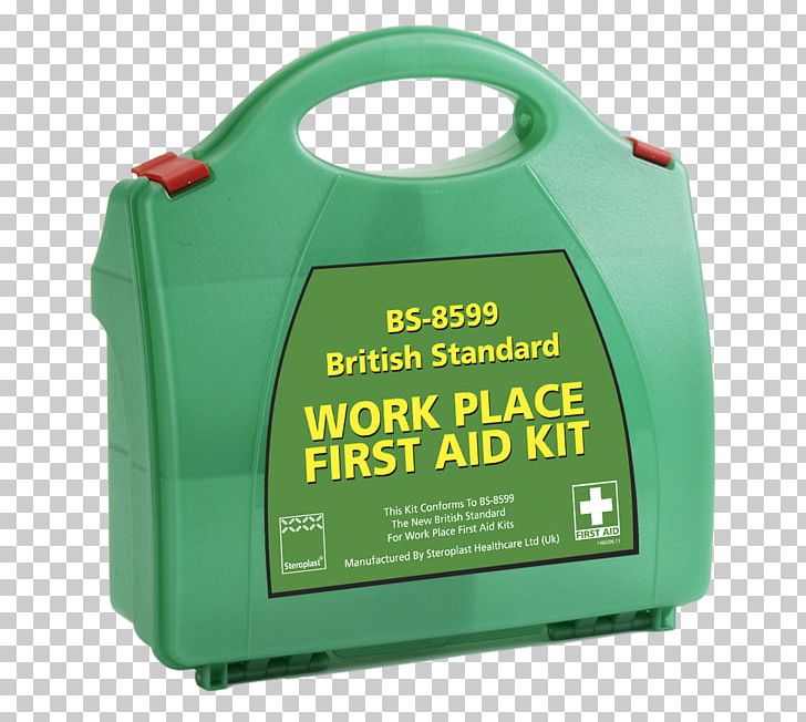 First Aid Kits First Aid Supplies Workplace Health And Safety Executive Medical Equipment PNG, Clipart, Bs 8599, First Aid Kit, First Aid Kits, First Aid Supplies, Green Free PNG Download