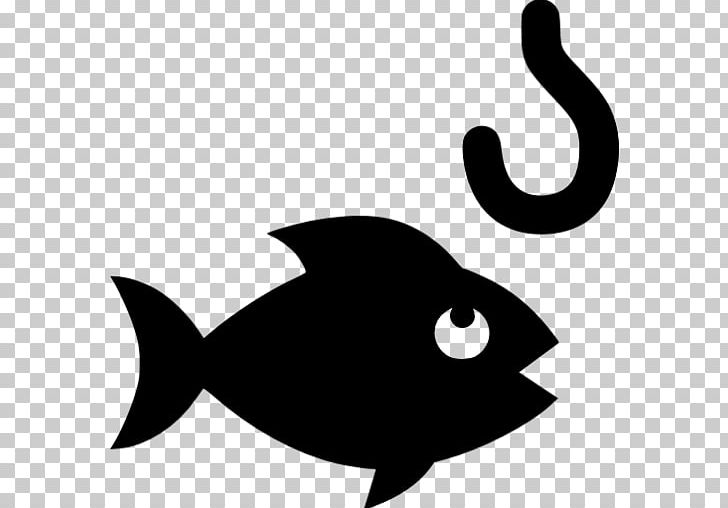 Fishing Tackle Computer Icons Fishing Baits & Lures Recreational Fishing PNG, Clipart, Beak, Black, Black And White, Cat, Cat Like Mammal Free PNG Download