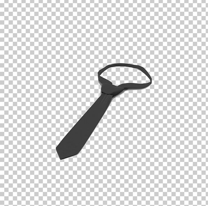 Necktie Icon PNG, Clipart, Angle, Background Black, Black, Black And White, Black Hair Free PNG Download