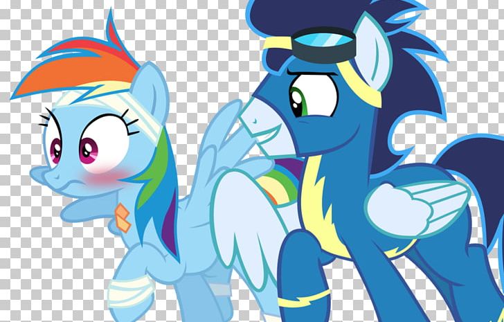 Pony Rainbow Dash Applejack Newbie Dash Fluttershy PNG, Clipart, Anime, Art, Azure, Blue, Cartoon Free PNG Download