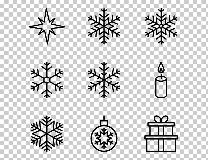 Snowflake PNG, Clipart, Black And White, Can Stock Photo, Circle, Computer Icons, Crystal Free PNG Download