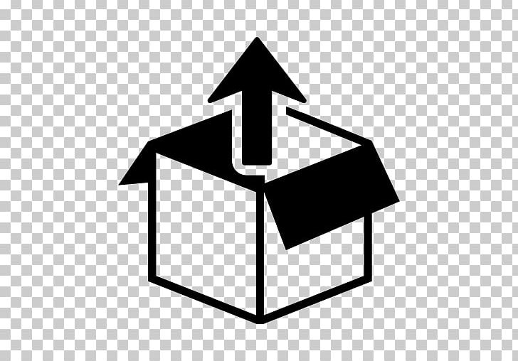 Box Computer Icons Packaging And Labeling Parcel PNG, Clipart, Angle, Area, Artwork, Black And White, Box Free PNG Download