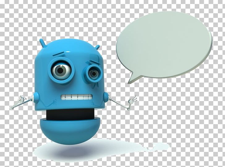 Cartoon Robot Speech Balloon PNG, Clipart, Animation, Cartoon, Computer Wallpaper, Creative, Cute Robot Free PNG Download