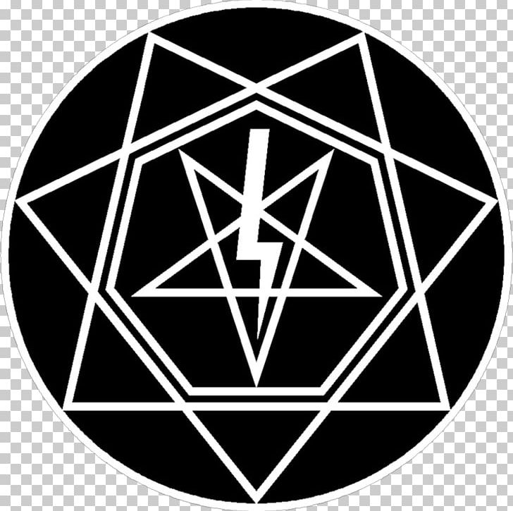 Church Of Satan LaVeyan Satanism Pentagram Sigil Of Baphomet PNG, Clipart, Angle, Area, Atheism, Black, Black And White Free PNG Download