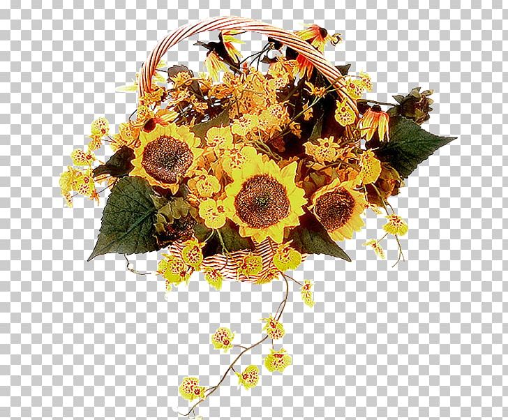 Floral Design Common Sunflower Vase With Three Sunflowers Cut Flowers PNG, Clipart, Artificial Flower, Cari, Common Daisy, Common Sunflower, Cut Flowers Free PNG Download