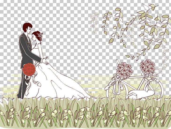 Marriage Wedding PNG, Clipart, Bride, Computer Wallpaper, Encapsulated Postscript, Family, Flower Free PNG Download