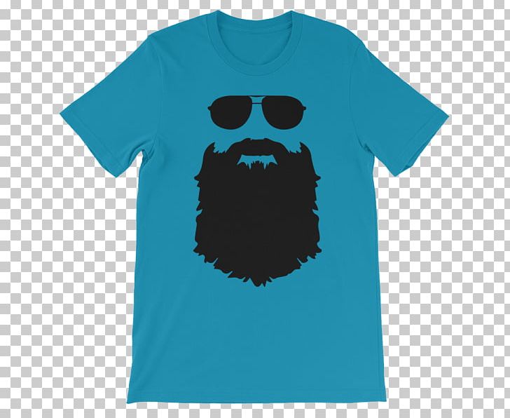 T-shirt Wall Decal Sticker Beard PNG, Clipart, Active Shirt, Aqua, Beard, Beard Oil, Black Free PNG Download