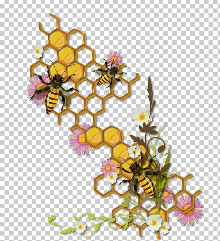 Beehive Insect Honey Bee Bumblebee PNG, Clipart, Art, Bee, Branch, Drawing, Flora Free PNG Download