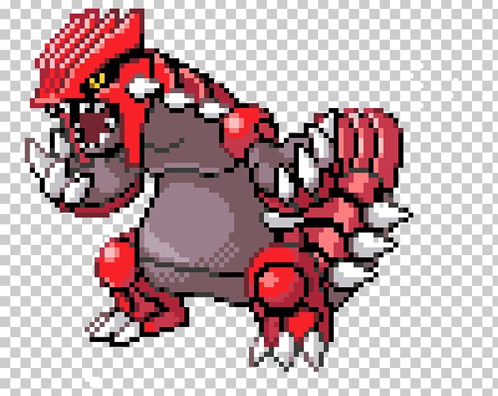 Groudon Pokémon Minecraft Drawing Pokédex PNG, Clipart, Art, Cartoon, Drawing, Fictional Character, Gaming Free PNG Download
