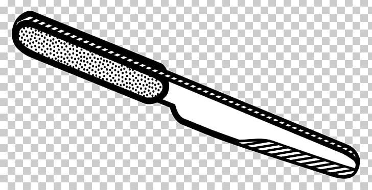 Knife Line Art Cutlery PNG, Clipart, Cutlery, Dining Room, Drawing, Fork, Hair Iron Free PNG Download