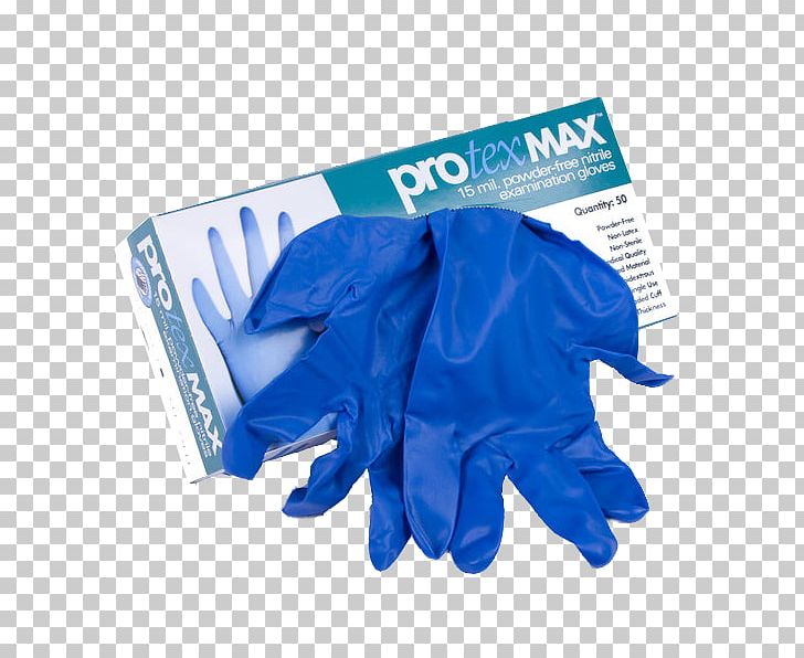 Medical Glove Cobalt Blue Product PNG, Clipart, Blue, Cobalt, Cobalt Blue, Electric Blue, Glove Free PNG Download