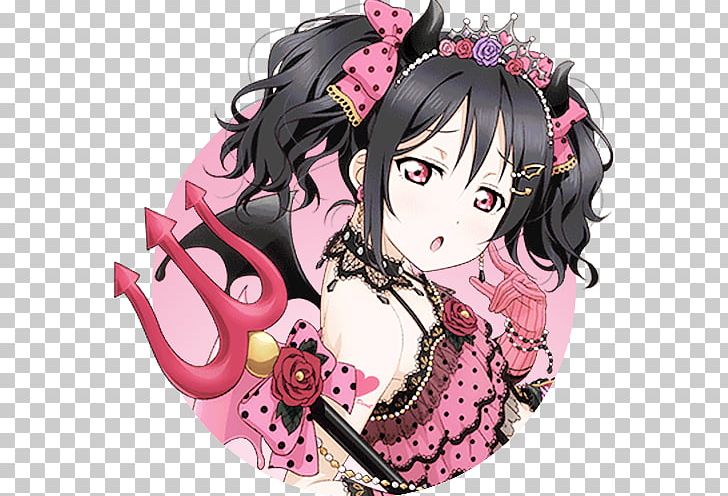 Nico Yazawa Love Live! School Idol Festival Umi Sonoda Love Live! Sunshine!! Computer Icons PNG, Clipart, Anime, Black Hair, Brown Hair, Character, Fiction Free PNG Download