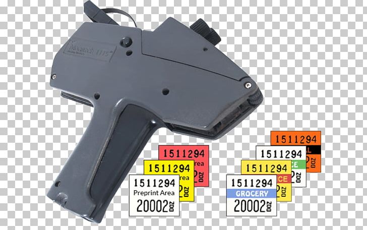 Trigger Label Firearm Avery Dennison Price PNG, Clipart, Angle, Avery Dennison, Business, Dymo Bvba, Electronics Accessory Free PNG Download