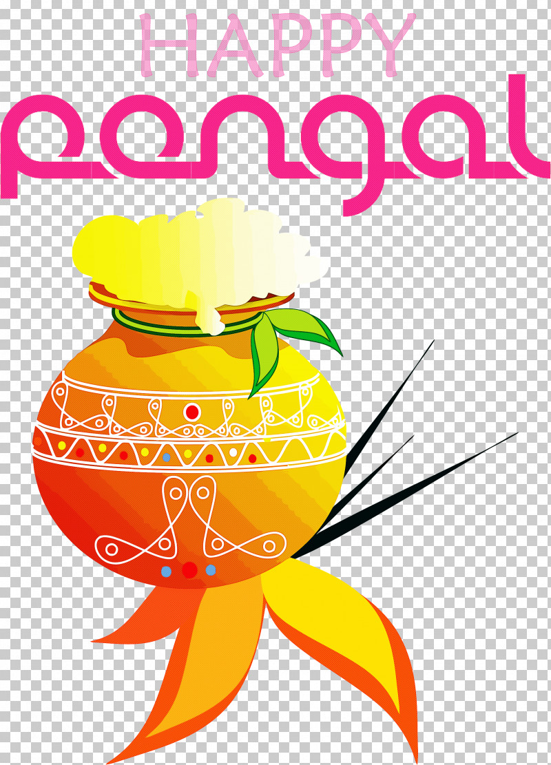 Pongal Happy Pongal PNG, Clipart, Citrus, Flower, Happy Pongal, Pongal, Text Free PNG Download